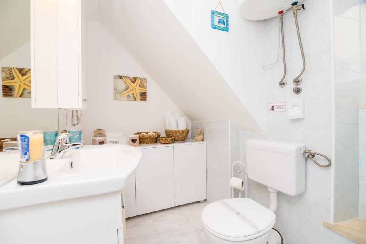 Apartman Neve Ντουμπρόβνικ Εξωτερικό φωτογραφία