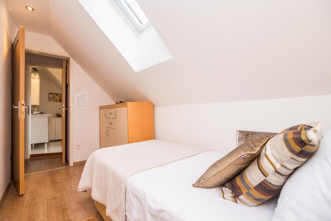 Apartman Neve Ντουμπρόβνικ Εξωτερικό φωτογραφία