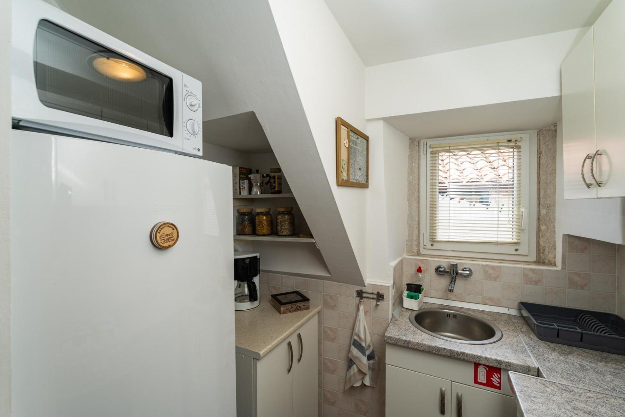 Apartman Neve Ντουμπρόβνικ Εξωτερικό φωτογραφία