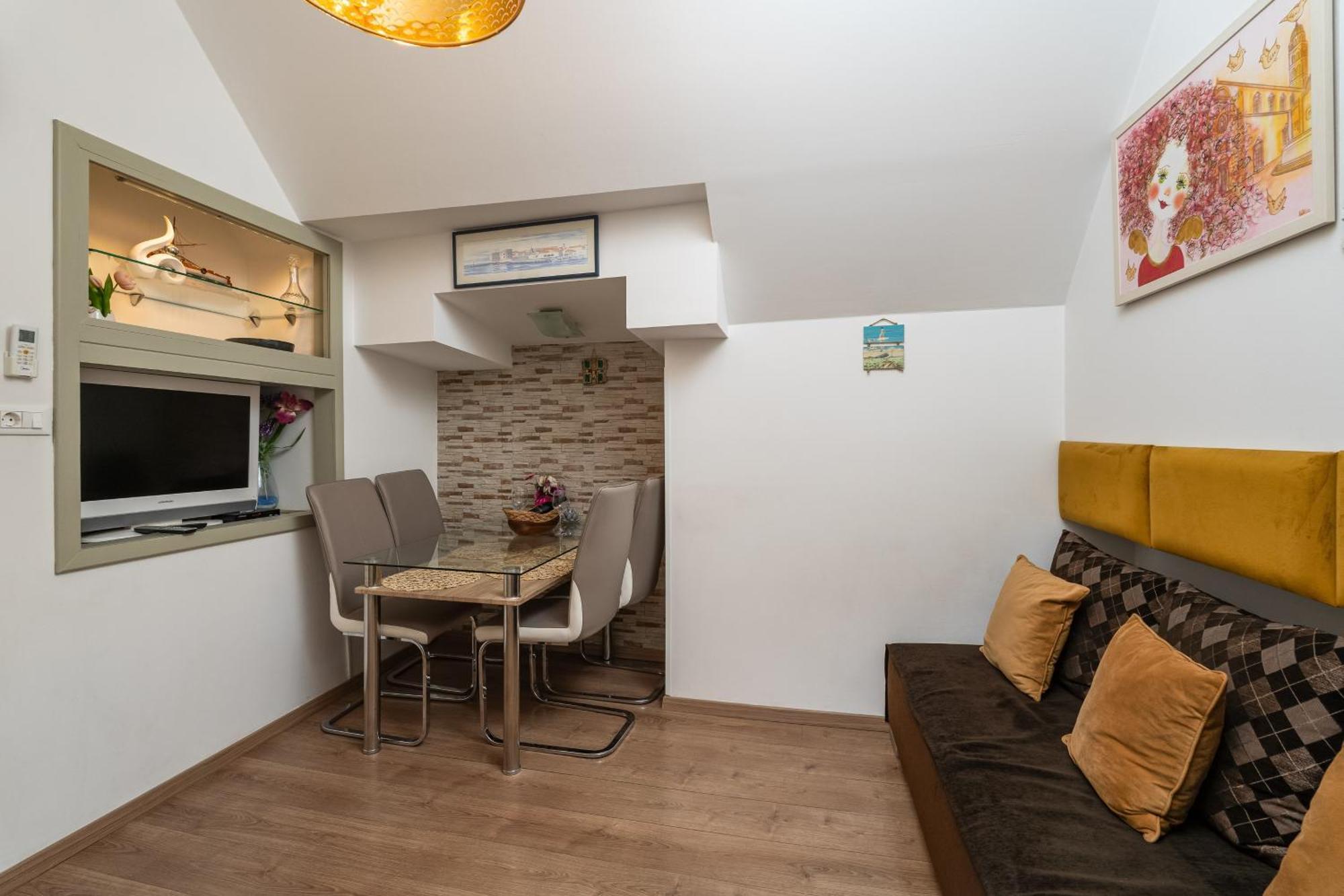Apartman Neve Ντουμπρόβνικ Εξωτερικό φωτογραφία